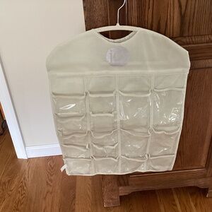 Joy Mangano Closet Organizer